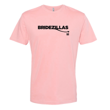 Load image into Gallery viewer, Bridezillas Logo Adult Short Sleeve T-Shirt