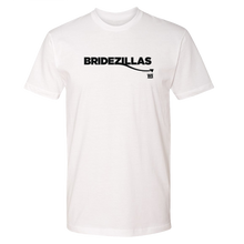 Load image into Gallery viewer, Bridezillas Logo Adult Short Sleeve T-Shirt