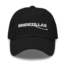 Load image into Gallery viewer, Bridezillas Logo Embroidered Hat