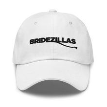 Load image into Gallery viewer, Bridezillas Logo Embroidered Hat
