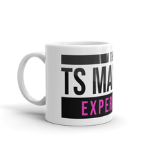 Load image into Gallery viewer, The TS Madison Experience Logo White Mug