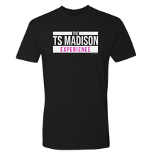 Load image into Gallery viewer, The TS Madison Experience Logo Adult Short Sleeve T-Shirt