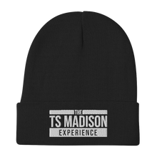 Load image into Gallery viewer, The TS Madison Experience Logo Embroidered Beanie
