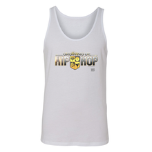 Load image into Gallery viewer, Growing Up Hip Hop Logo Adult Tank Top