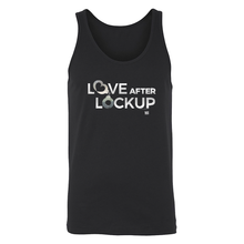 Load image into Gallery viewer, Love After Lockup Logo Adult Tank Top