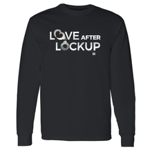 Load image into Gallery viewer, Love After Lockup Logo Adult Long Sleeve T-Shirt