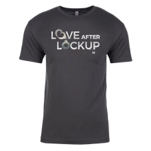 Load image into Gallery viewer, Love After Lockup Logo Adult Short Sleeve T-Shirt