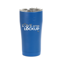 Load image into Gallery viewer, Love After Lockup Logo Laser Engraved SIC Tumbler