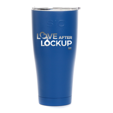 Load image into Gallery viewer, Love After Lockup Logo Laser Engraved SIC Tumbler