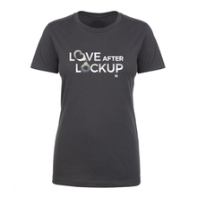 Load image into Gallery viewer, Love After Lockup Logo Women's Short Sleeve T-Shirt