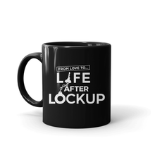 Load image into Gallery viewer, Life After Lockup Logo White Mug