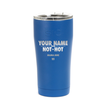 Load image into Gallery viewer, Mama June From Not to Hot Logo Personalized Laser Engraved SIC Tumbler
