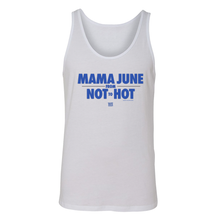Load image into Gallery viewer, Mama June From Not to Hot Logo Adult Tank Top