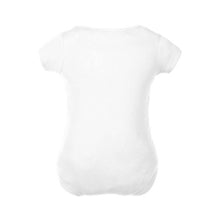 Load image into Gallery viewer, Growing Up Hip Hop Logo Baby Bodysuit
