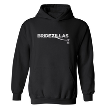 Load image into Gallery viewer, Bridezillas Logo Fleece Hooded Sweatshirt
