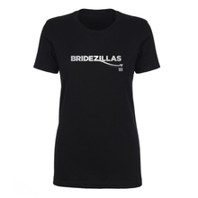 Load image into Gallery viewer, Bridezillas Logo Women's Short Sleeve T-Shirt
