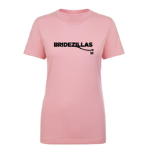 Load image into Gallery viewer, Bridezillas Logo Women's Short Sleeve T-Shirt
