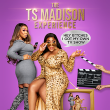 Load image into Gallery viewer, The TS Madison Experience Key Art  Sherpa Blanket
