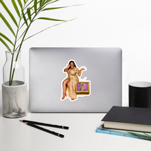 Load image into Gallery viewer, The TS Madison Experience Key Pose  Die Cut Sticker
