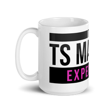 Load image into Gallery viewer, The TS Madison Experience Logo White Mug
