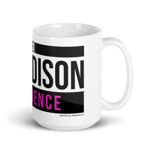 Load image into Gallery viewer, The TS Madison Experience Logo White Mug
