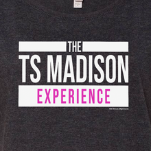 Load image into Gallery viewer, The TS Madison Experience Logo Women's Tri-Blend Dolman T-Shirt
