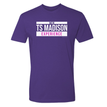 Load image into Gallery viewer, The TS Madison Experience Logo Adult Short Sleeve T-Shirt

