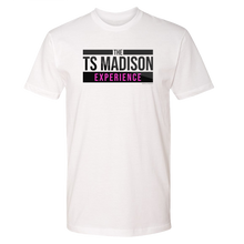 Load image into Gallery viewer, The TS Madison Experience Logo Adult Short Sleeve T-Shirt
