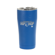 Load image into Gallery viewer, Growing Up Hip Hop Logo Laser Engraved SIC Tumbler
