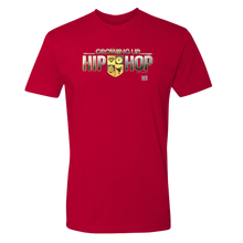 Load image into Gallery viewer, Growing Up Hip Hop Logo Adult Short Sleeve T-Shirt
