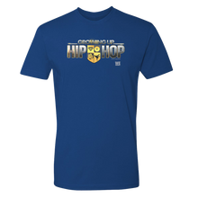 Load image into Gallery viewer, Growing Up Hip Hop Logo Adult Short Sleeve T-Shirt
