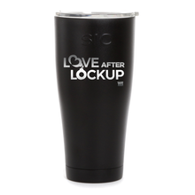 Load image into Gallery viewer, Love After Lockup Logo Laser Engraved SIC Tumbler
